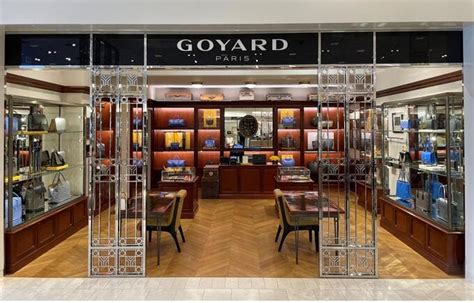 goyard store chicago|goyard store locator.